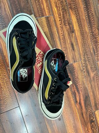 Zapatillas Vans Mujer