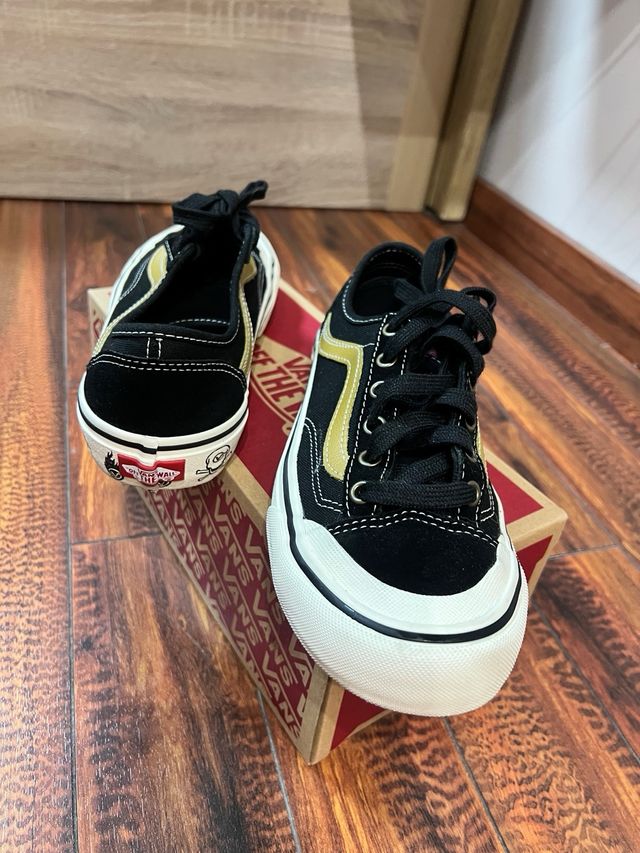 Zapatillas Vans Mujer