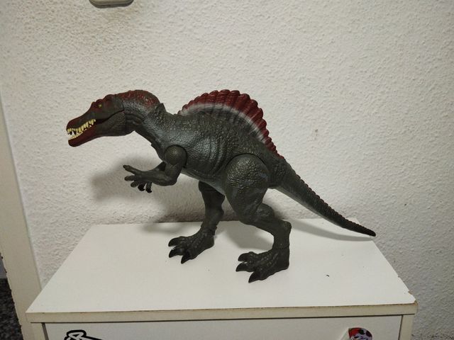 Spinosaurus Jurassic Park 3 26 cm