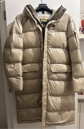 Chaqueta larga Blauer Talla L - NUEVA sin etiqueta