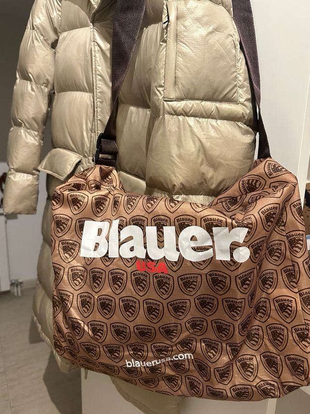 Chaqueta larga Blauer Talla L - NUEVA sin etiqueta