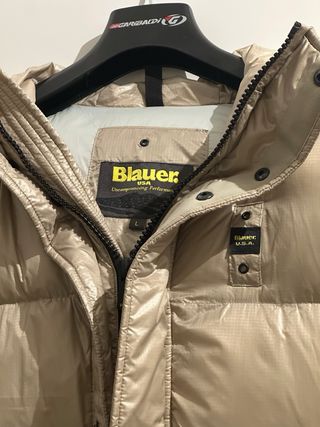 Chaqueta larga Blauer Talla L - NUEVA sin etiqueta