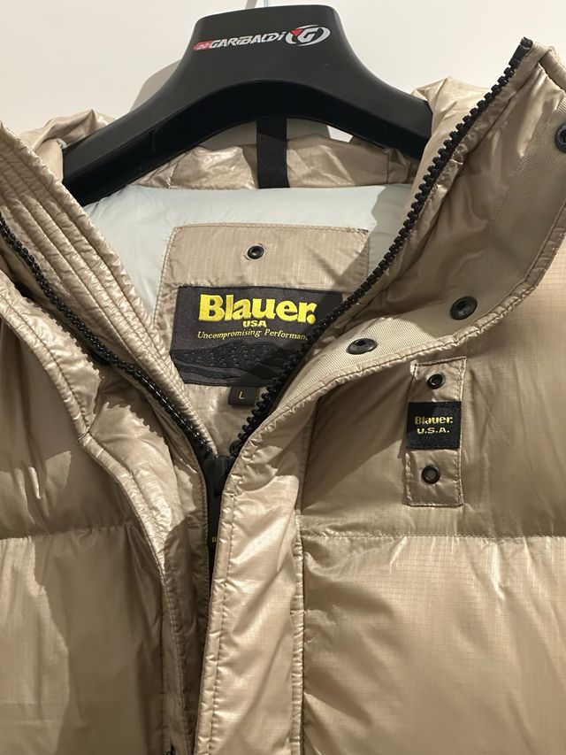 Chaqueta larga Blauer Talla L - NUEVA sin etiqueta