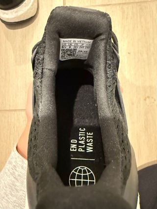 Zapatillas Adidas Ultra Boost Talla 39