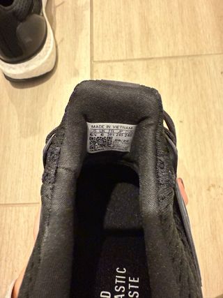 Zapatillas Adidas Ultra Boost Talla 39