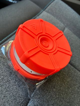 Baliza coche emergencia