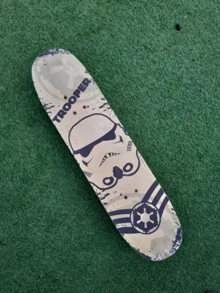Monopatín Star Wars Trooper
