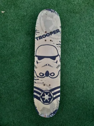 Monopatín Star Wars Trooper