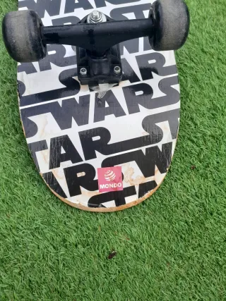 Monopatín Star Wars Trooper