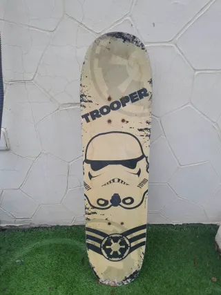 Monopatín Star Wars Trooper