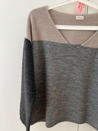 Jersey Nicoli tricolor talla única