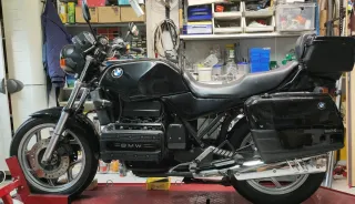 BMW K100