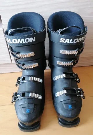 Botas de esquí Salomon T. 25-25.5