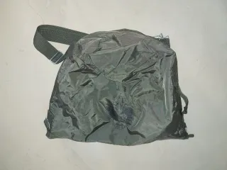 Petate militar verde (hay 2 unidades disponibles)