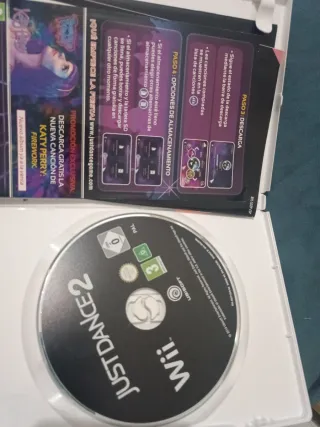 Just Dance 2 Wii