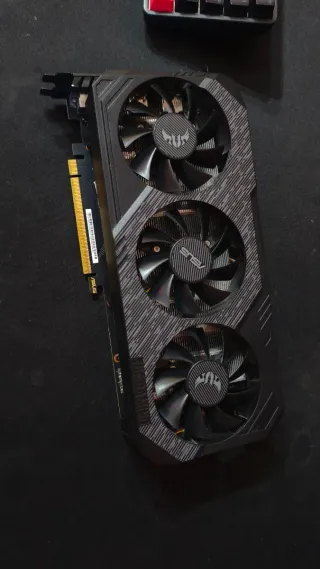 ASUS GTX 1660 Super TUF GAMING