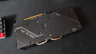 ASUS GTX 1660 Super TUF GAMING