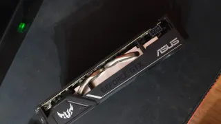 ASUS GTX 1660 Super TUF GAMING