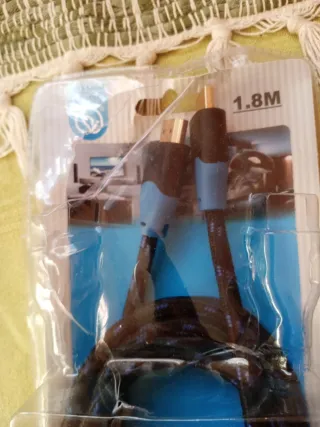 Cable HDMI 1.8M Ultra HD 4K