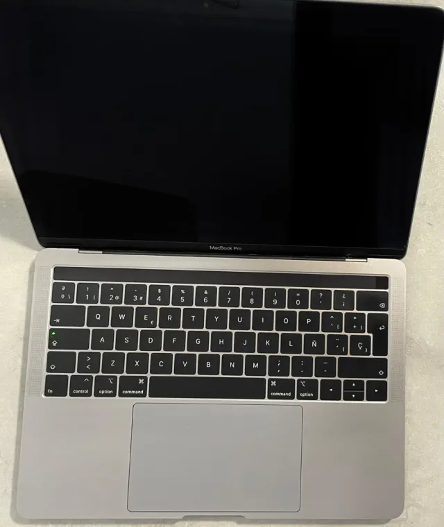 MacBook Pro 2018 i5 16gb Ram Uso  Pantalla Externa