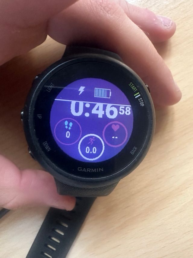 Reloj Garmin Forerunner 45 GPS