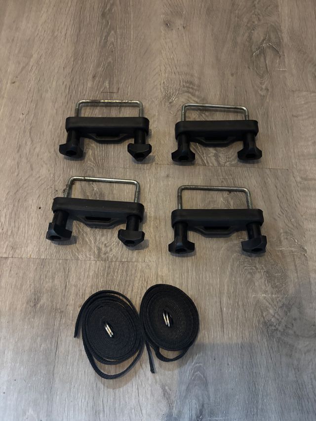 Baúl Baca Portaequipajes 460L Gris