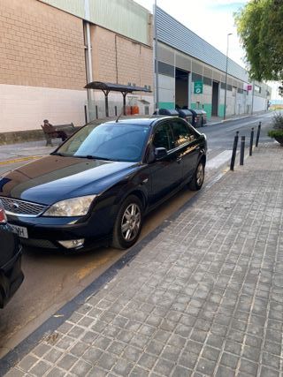 Ford Mondeo 2005