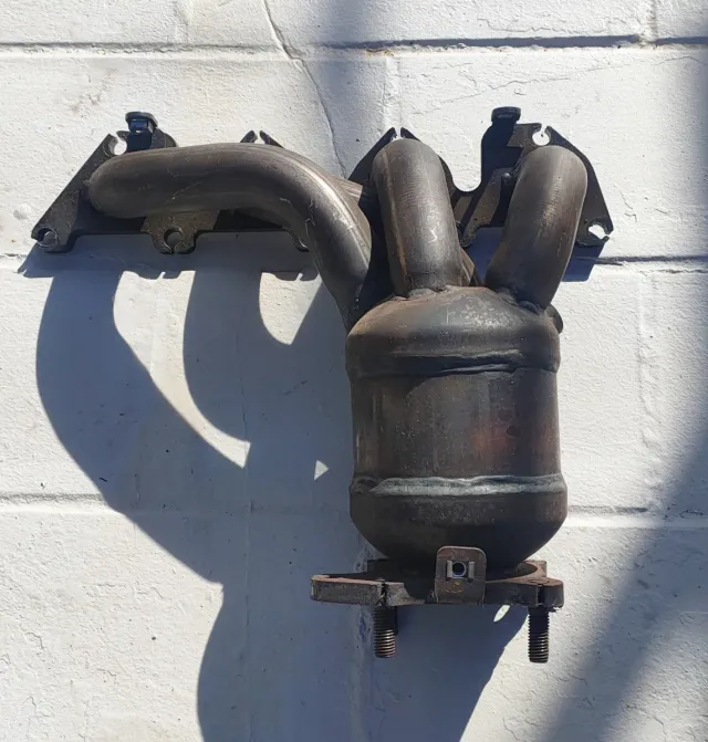 Catalizador Grupo VAG