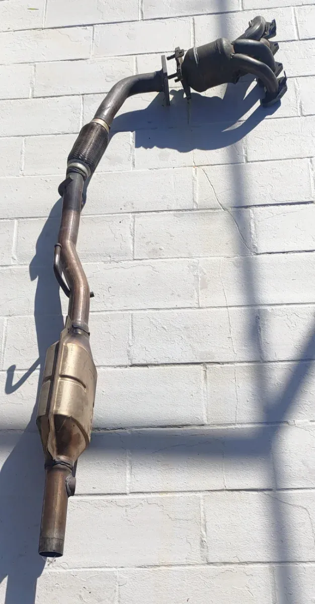 Catalizador Grupo VAG