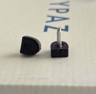 Zapatos de tacón Marypaz burdeos