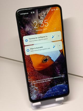 Xiaomi Redmi Note 9 Pro (6 GB RAM / 64 GB ) AZUL