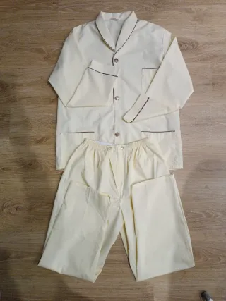 Pijama de tela para hombre