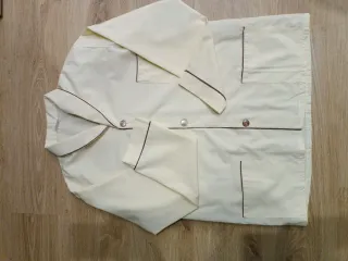 Pijama de tela para hombre