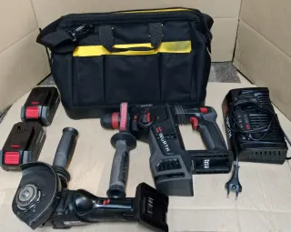 Combo Batería 18V Wurth Motor Brushless