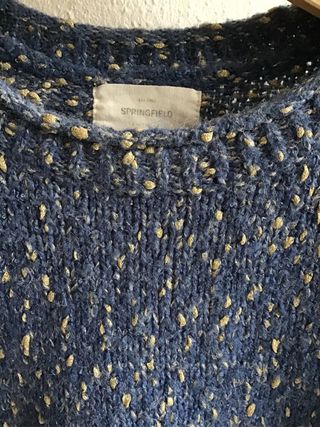 Jersey Springfield Talla S