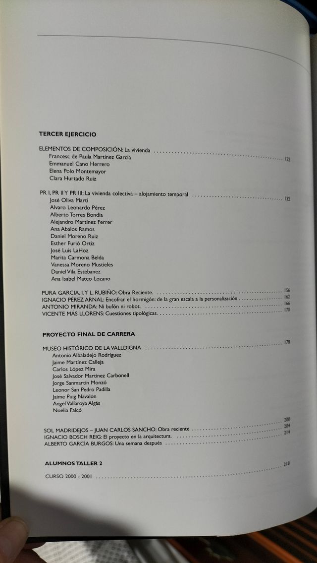 Libro El Limite Urbano en el Paisaje