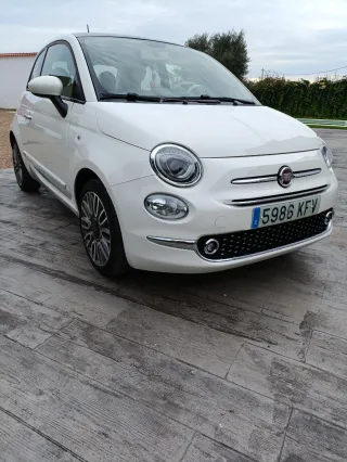 FIAT 500 2017