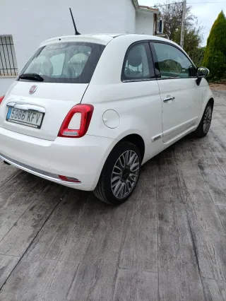 FIAT 500 2017