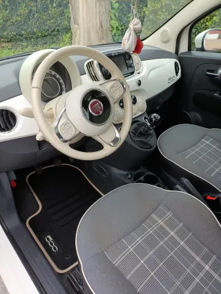 FIAT 500 2017