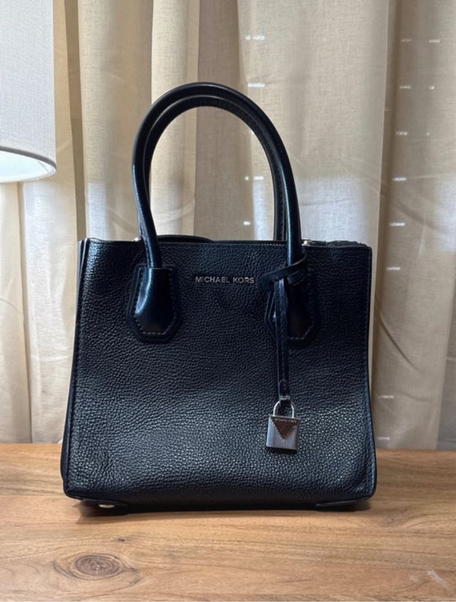 Bolso Michael Kors Piel Negro