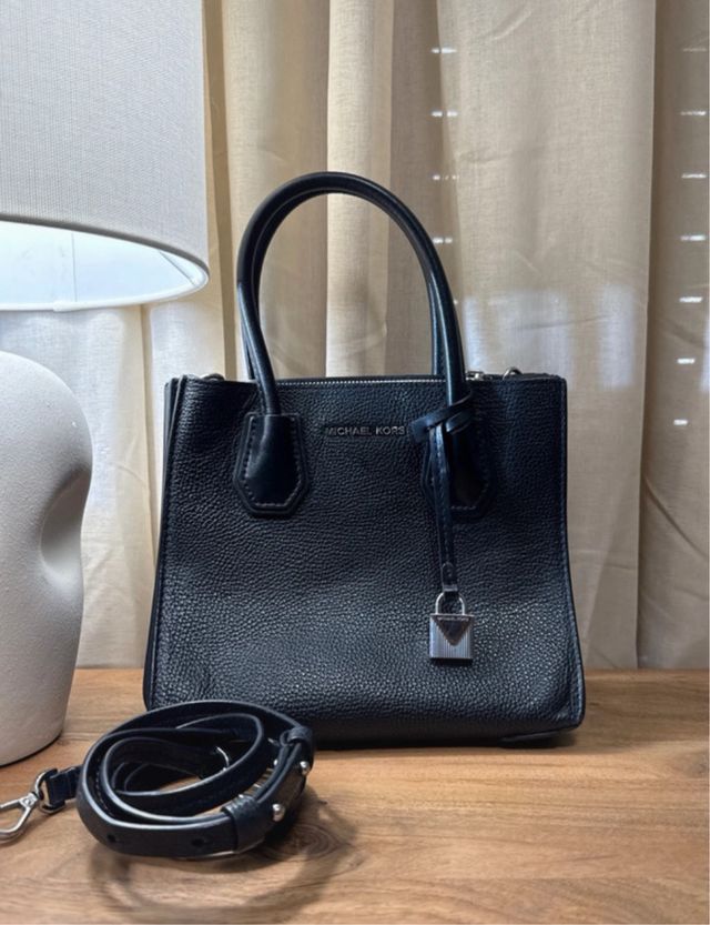 Bolso Michael Kors Piel Negro