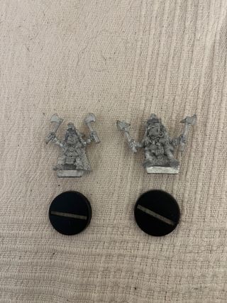 Oldhammer Goblins Berserks