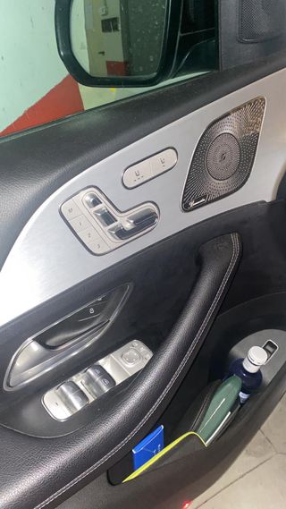 Mercedes-Benz  GLE 2022 paquete AMG y Premium