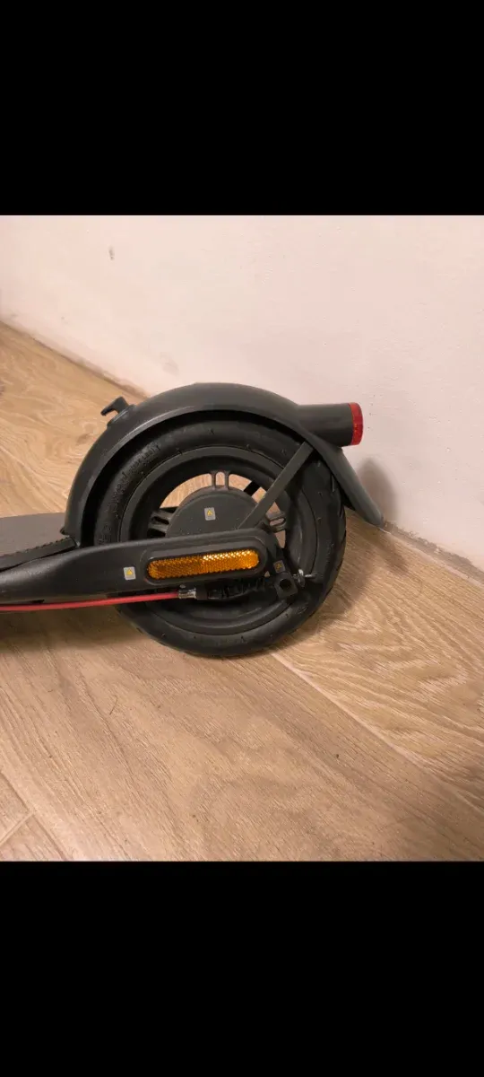 Patinete Eléctrico Xiaomi Negro