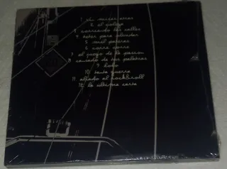 RSK - Sin Mirar Atrás PRECINTADO.