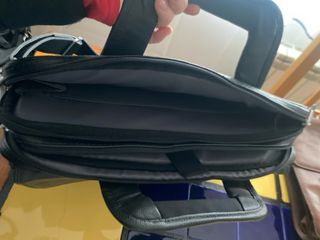 Maletín Dell Cuero Negro