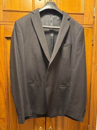 Chaqueta Emidio Tucci Negra