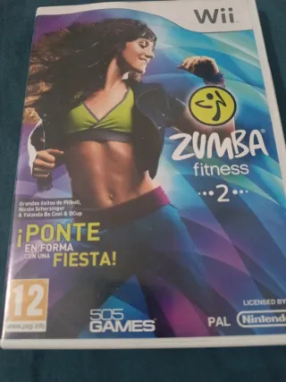 Zumba Fitness 2 Wii