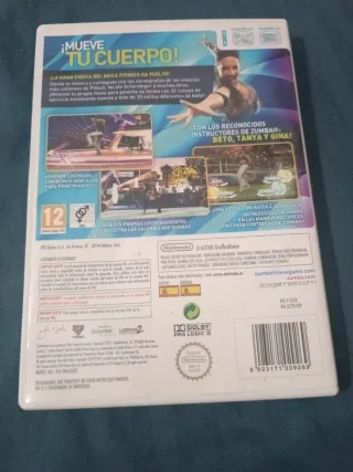 Zumba Fitness 2 Wii