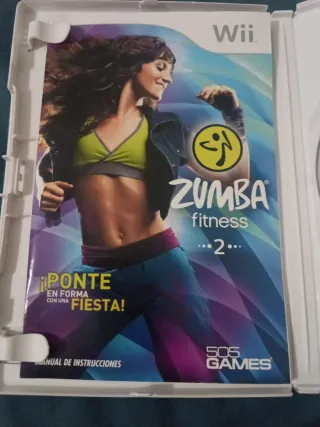 Zumba Fitness 2 Wii